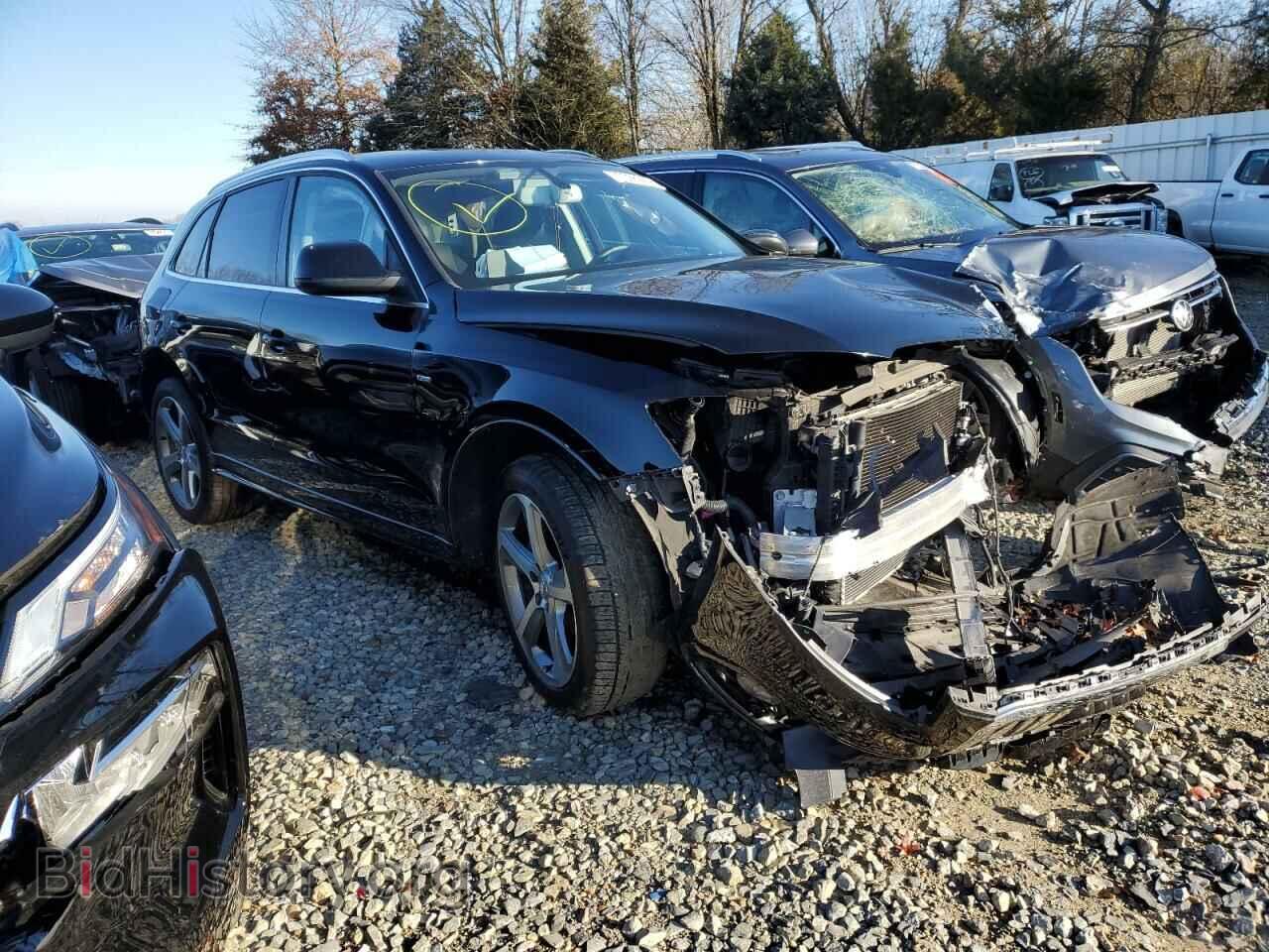 2014 AUDI Q5 - VIN: WA1DGAFP3EA009701 - Фото 4