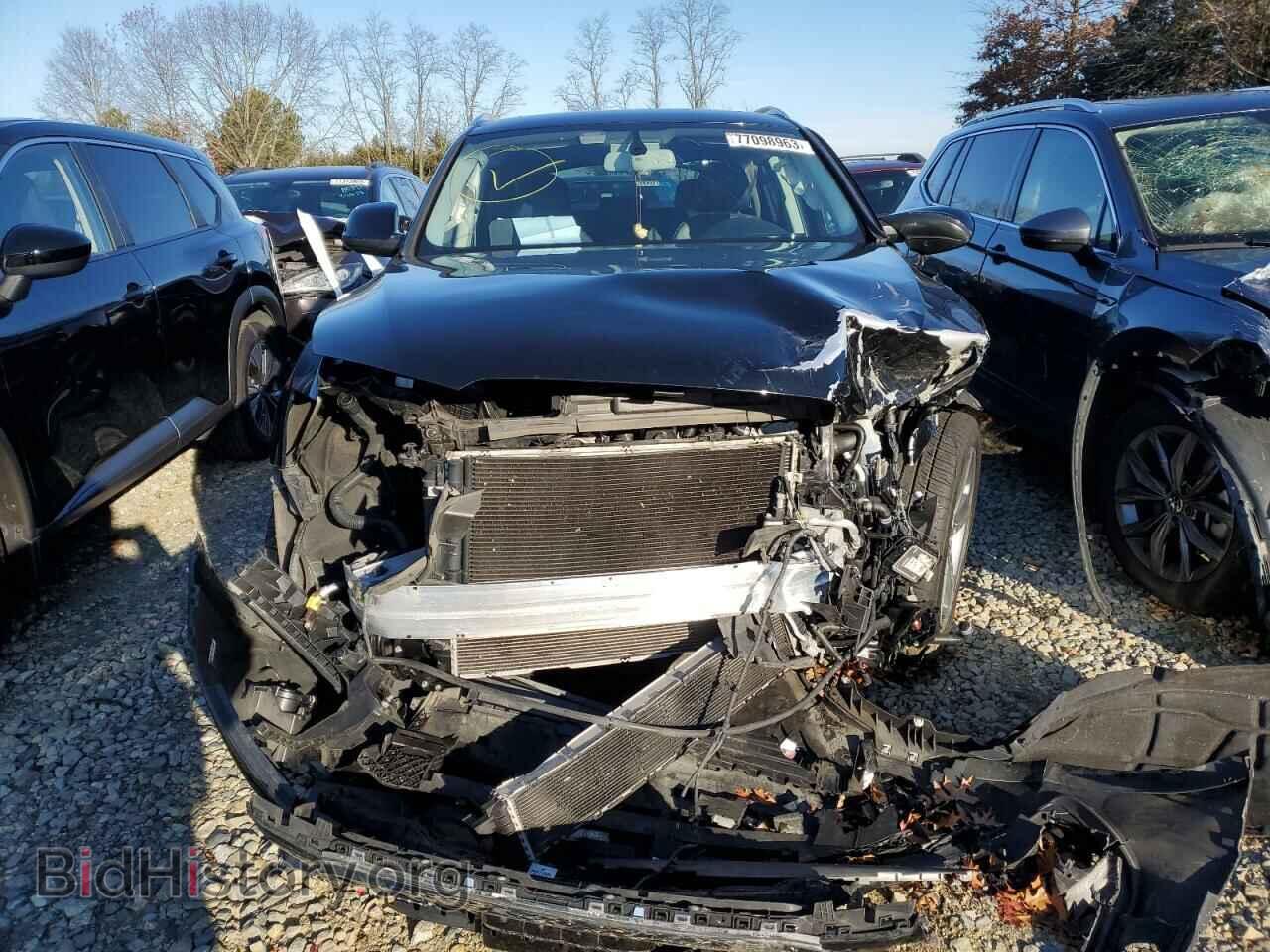 2014 AUDI Q5 - VIN: WA1DGAFP3EA009701 - Фото 5