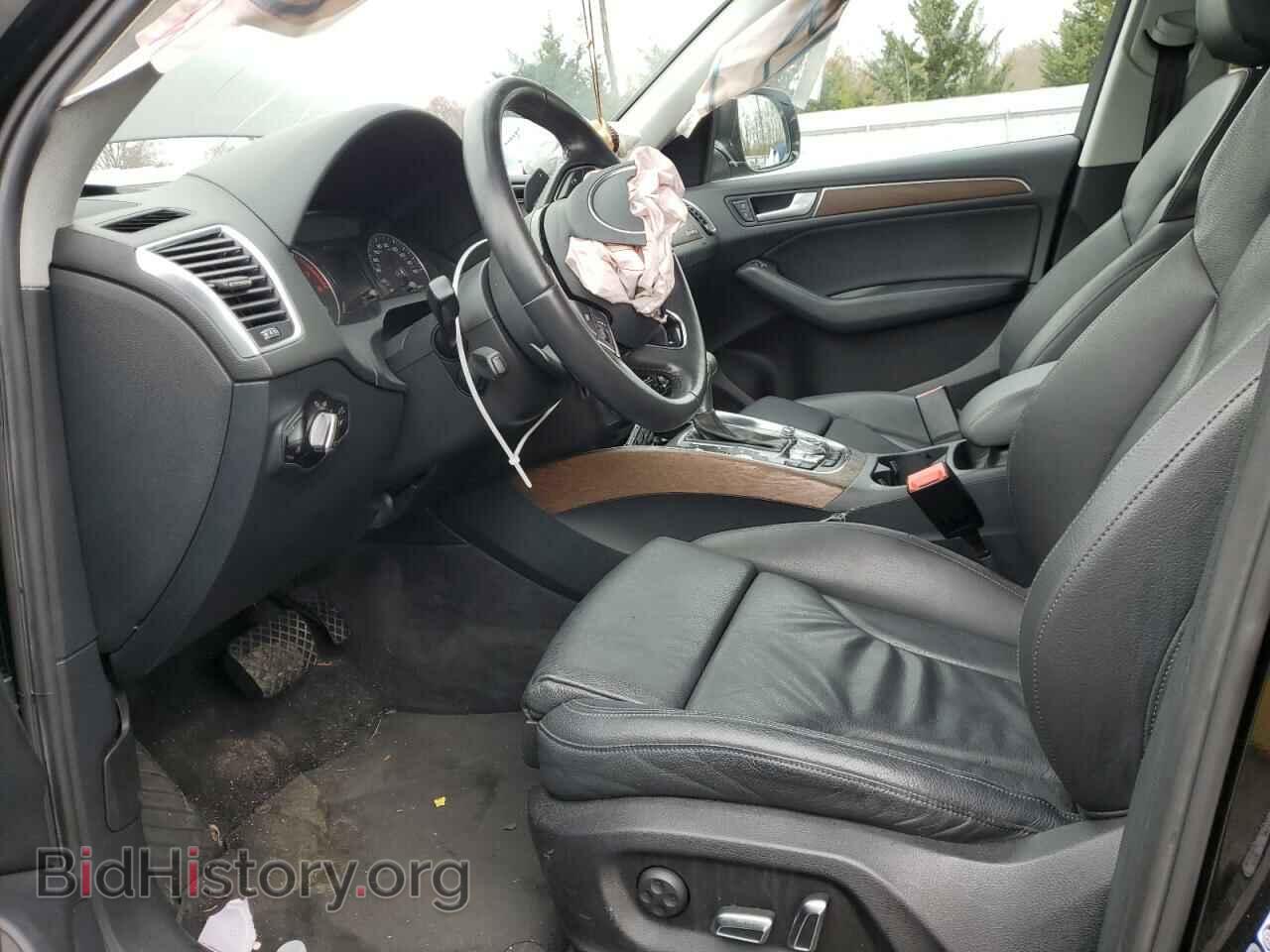 2014 AUDI Q5 - VIN: WA1DGAFP3EA009701 - Фото 7