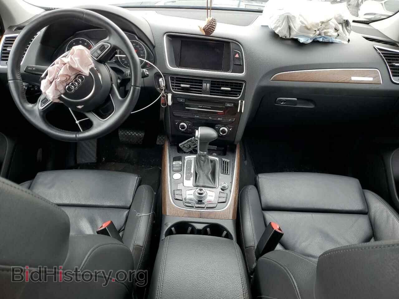 2014 AUDI Q5 - VIN: WA1DGAFP3EA009701 - Фото 8