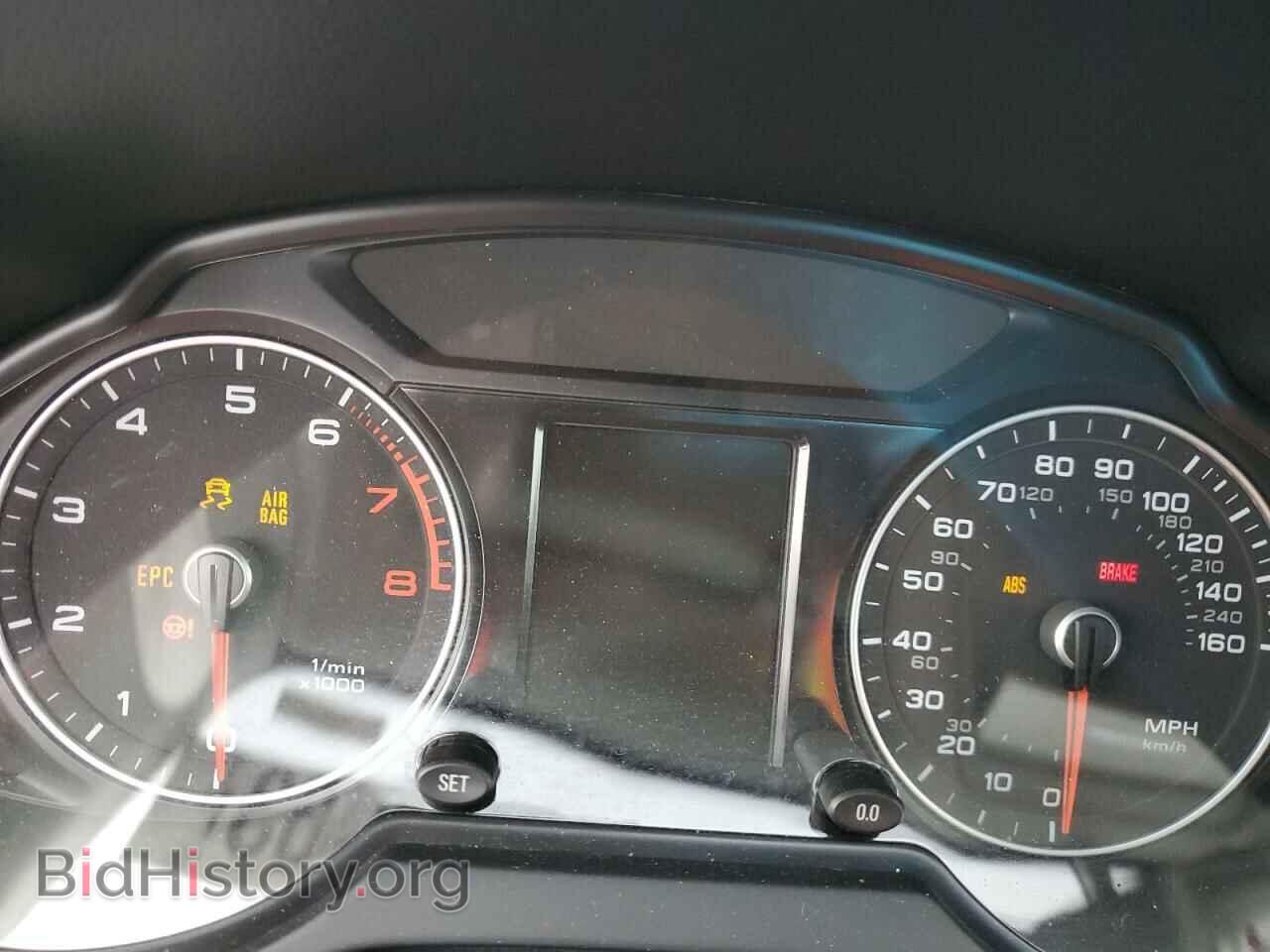2014 AUDI Q5 - VIN: WA1DGAFP3EA009701 - Фото 9