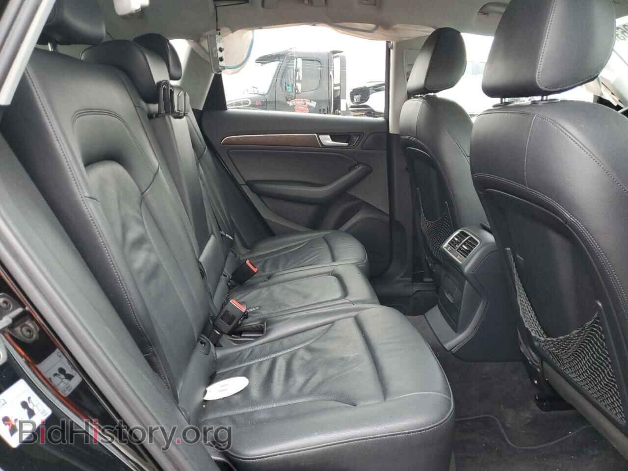 2014 AUDI Q5 - VIN: WA1DGAFP3EA009701 - Фото 10