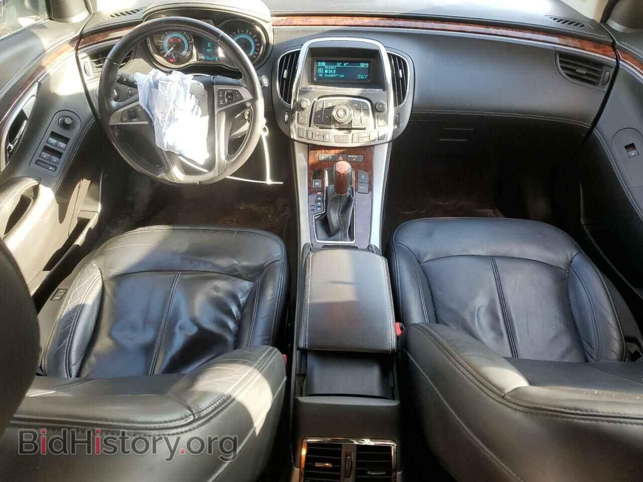 2011 BUICK LACROSSE - VIN: 1G4GD5ED8BF300103 - Фото 8