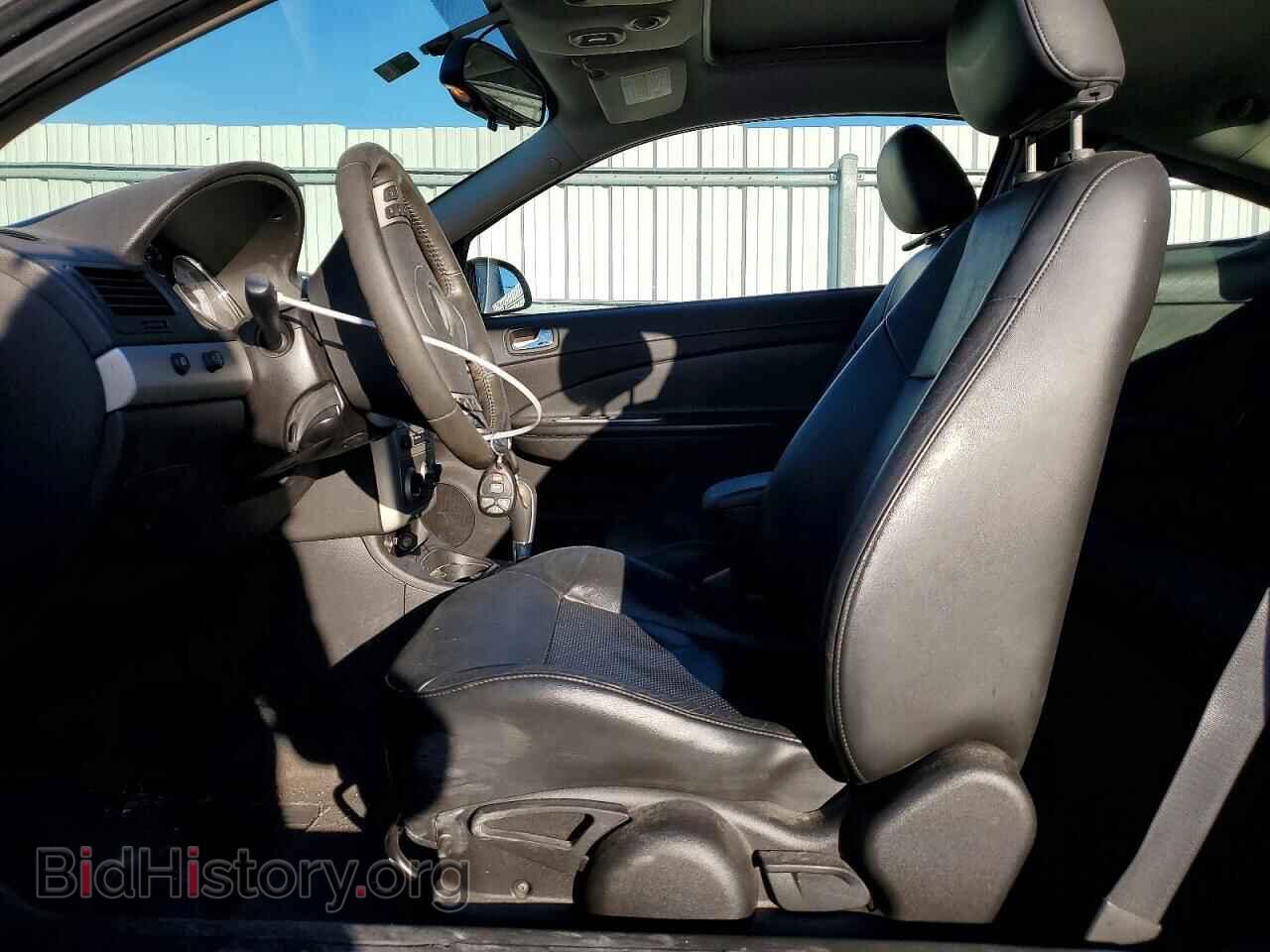 2007 CHEVROLET COBALT - VIN: 1G1AL18F377265502 - Фото 7
