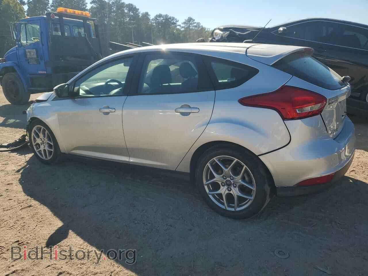 2015 FORD FOCUS - VIN: 1FADP3K26FL283207 - Фото 2