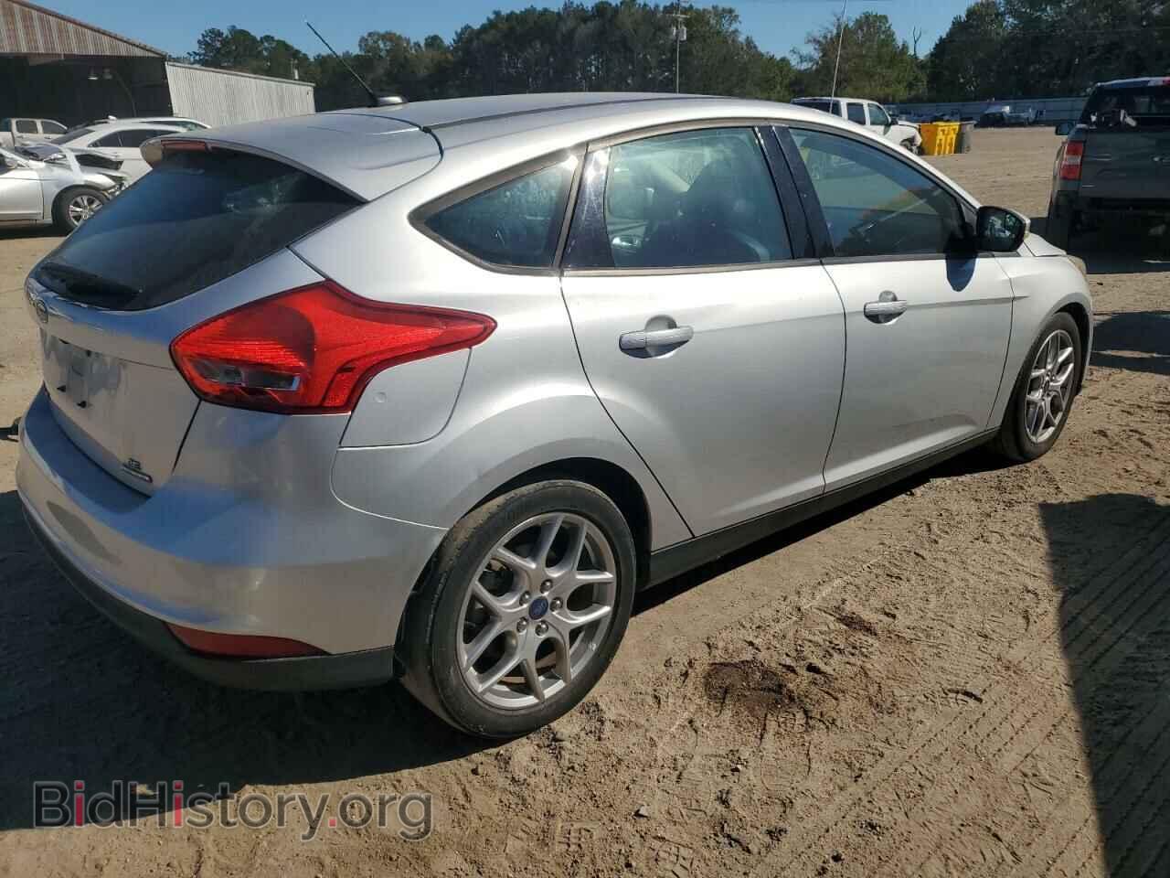 2015 FORD FOCUS - VIN: 1FADP3K26FL283207 - Фото 3