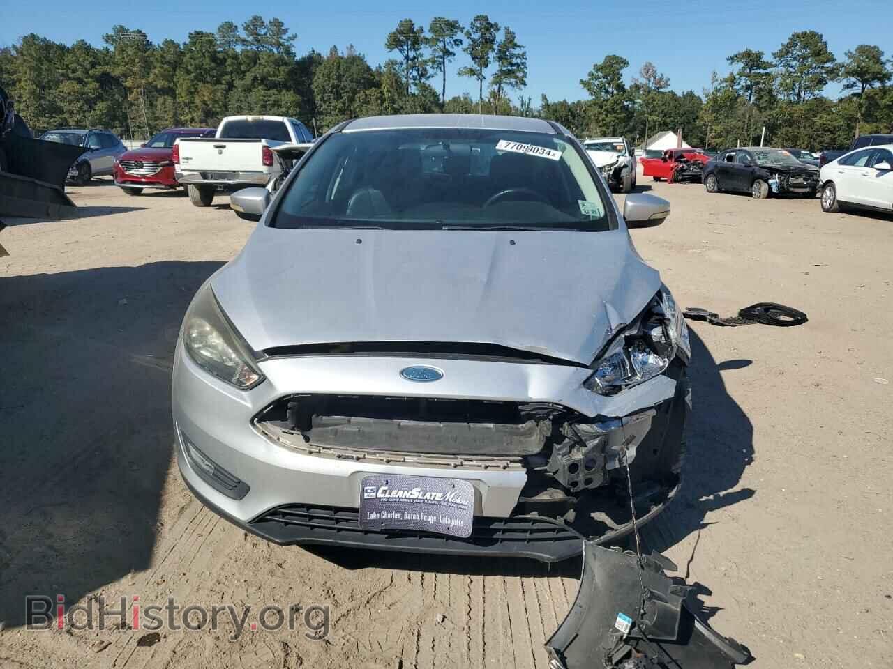 2015 FORD FOCUS - VIN: 1FADP3K26FL283207 - Фото 5