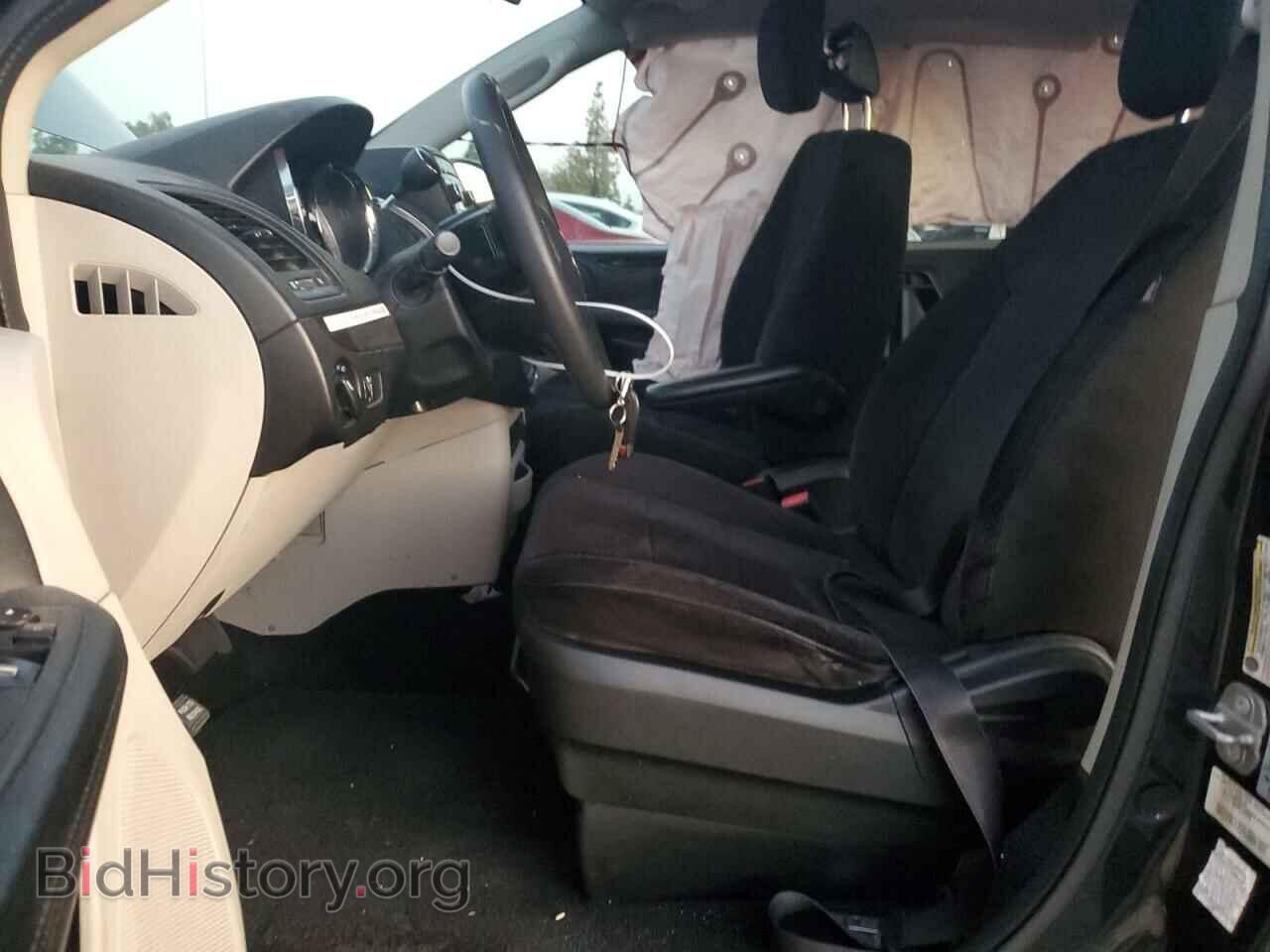 2014 DODGE CARAVAN - VIN: 2C4RDGBG1ER167379 - Фото 7