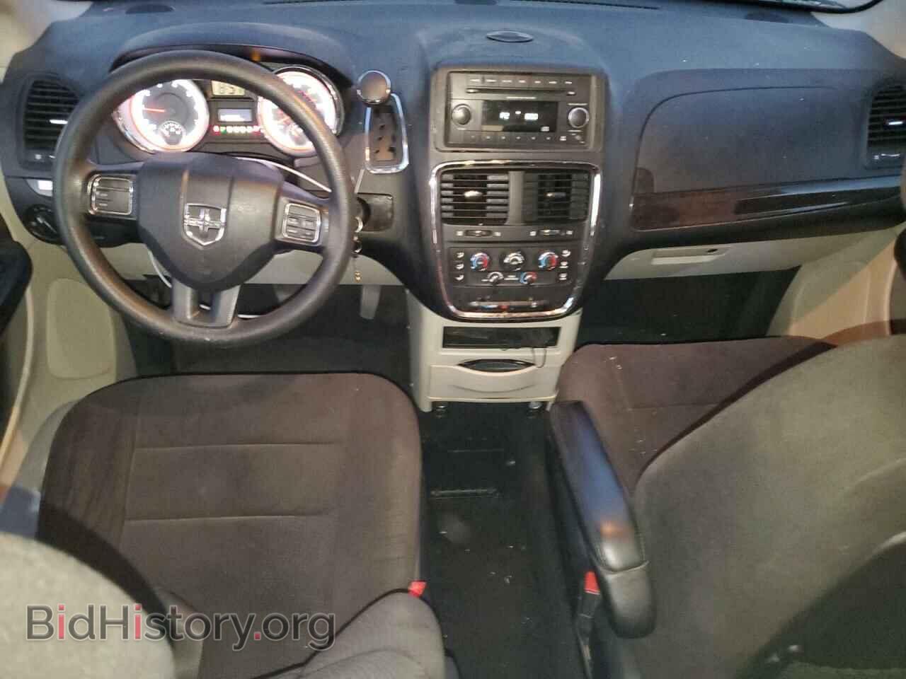 2014 DODGE CARAVAN - VIN: 2C4RDGBG1ER167379 - Фото 8