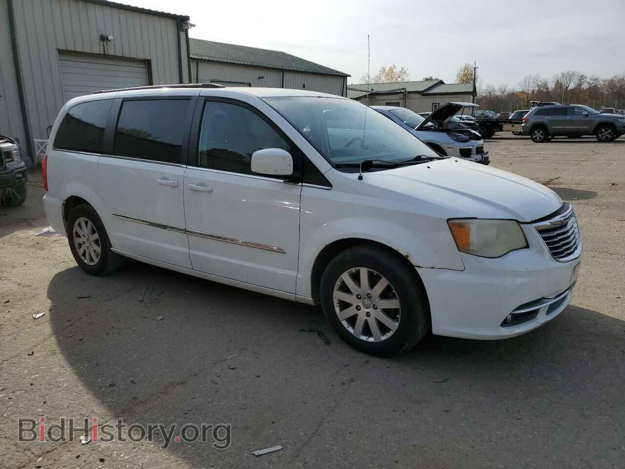 2015 CHRYSLER MINIVAN - VIN: 2C4RC1BG2FR709204 - Фото 4