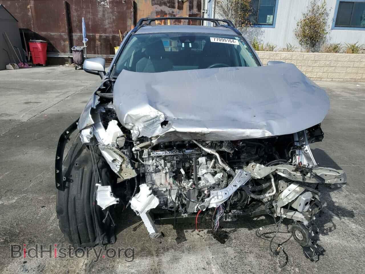 2019 TOYOTA RAV4 - VIN: 2T3W1RFVXKC017659 - Фото 5