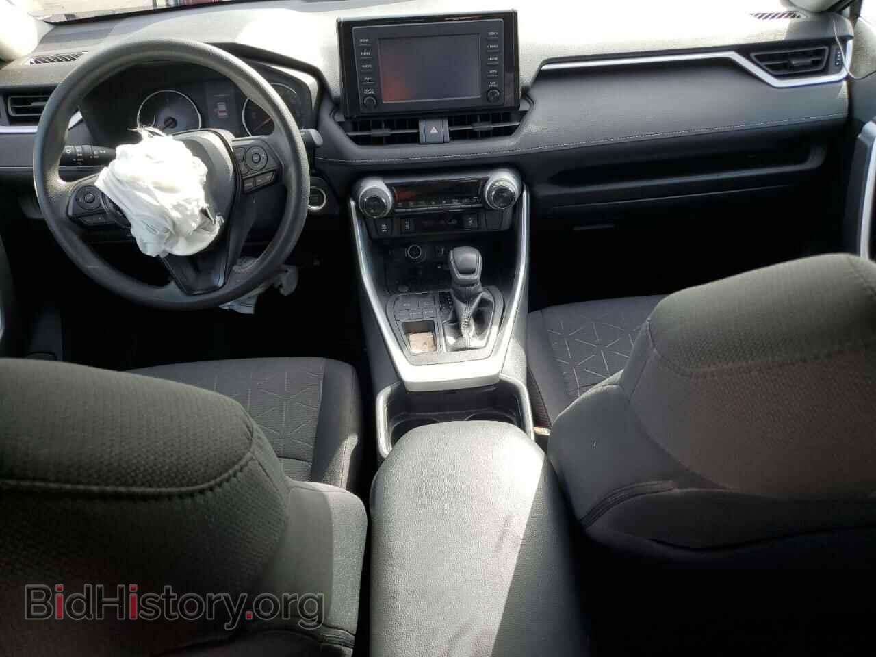 2019 TOYOTA RAV4 - VIN: 2T3W1RFVXKC017659 - Фото 8