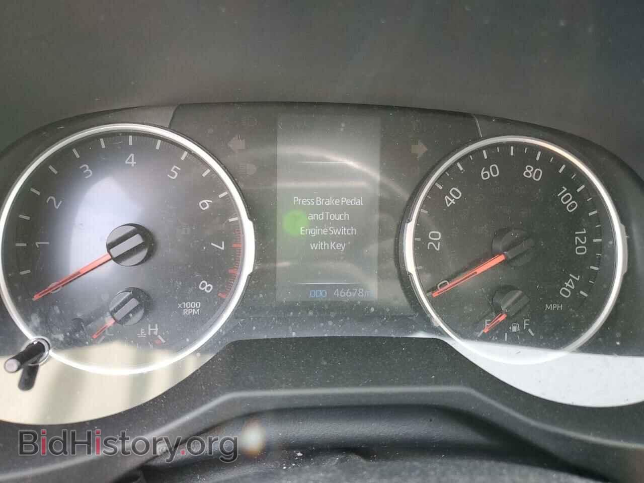 2019 TOYOTA RAV4 - VIN: 2T3W1RFVXKC017659 - Фото 9