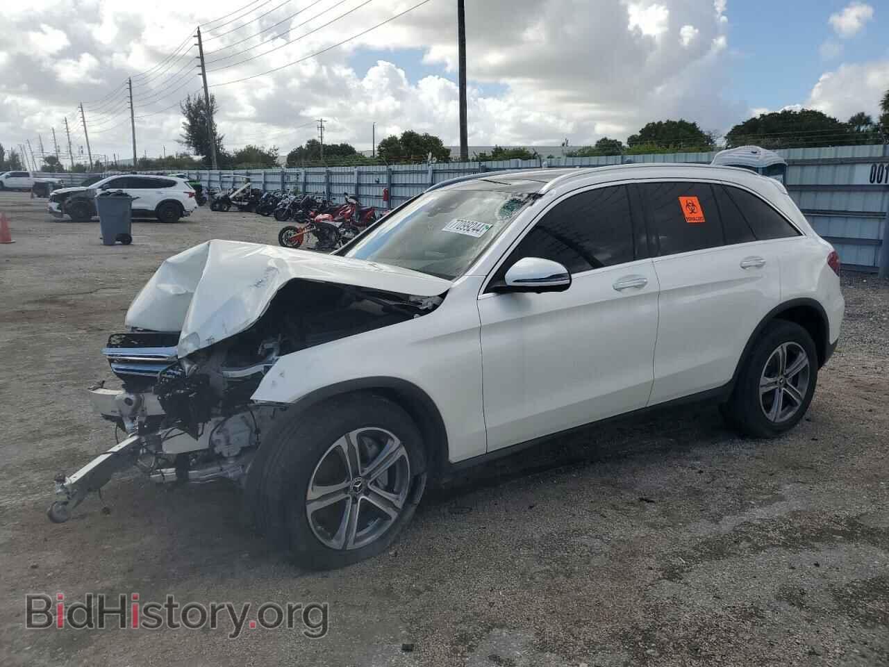 Photo WDC0G4KB5HV010517 - MERCEDES-BENZ GLC-CLASS 2017