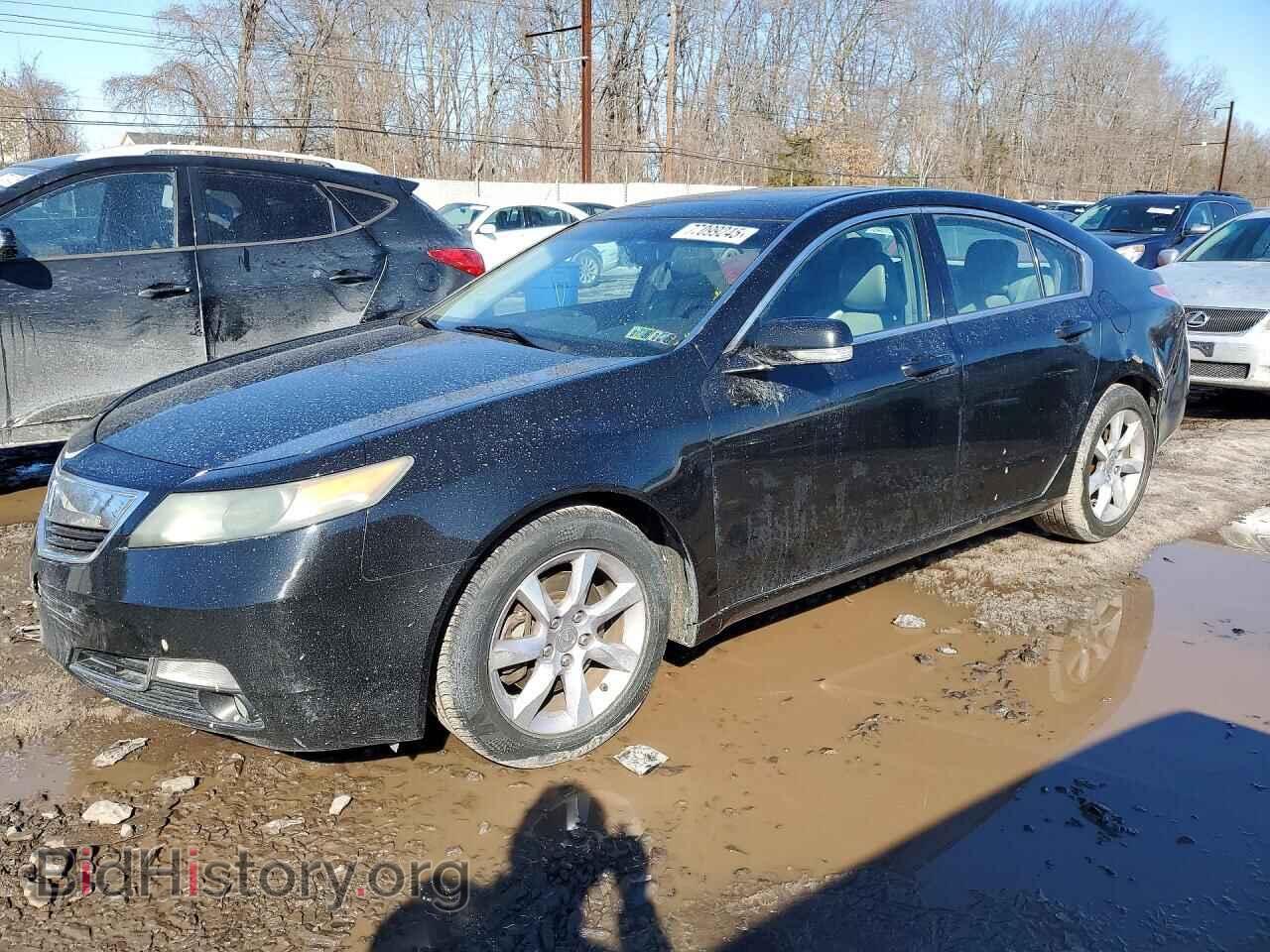 Фотография 19UUA8F53DA005663 - ACURA TL 2013