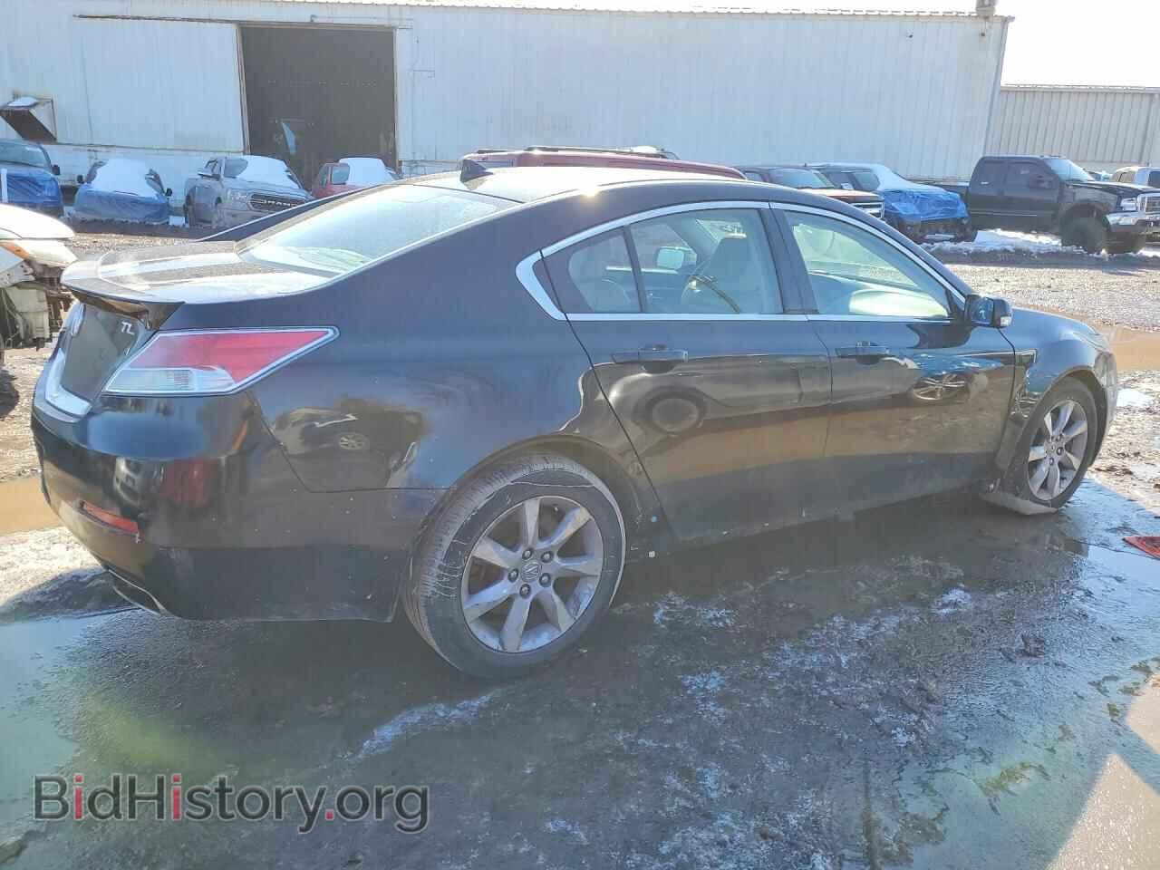 2013 ACURA TL - VIN: 19UUA8F53DA005663 - Фото 3