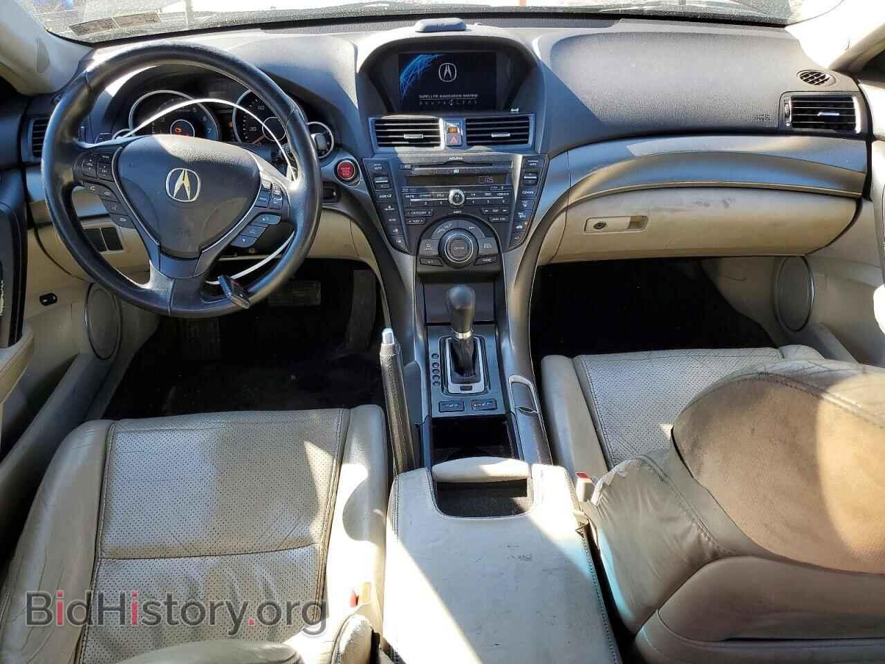 2013 ACURA TL - VIN: 19UUA8F53DA005663 - Фото 8