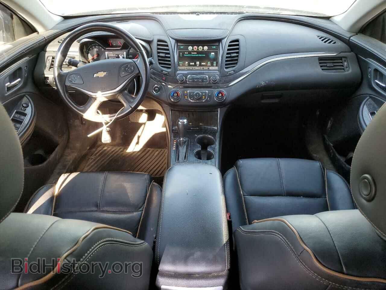 2016 CHEVROLET IMPALA - VIN: 2G1145S35G9142124 - Фото 8