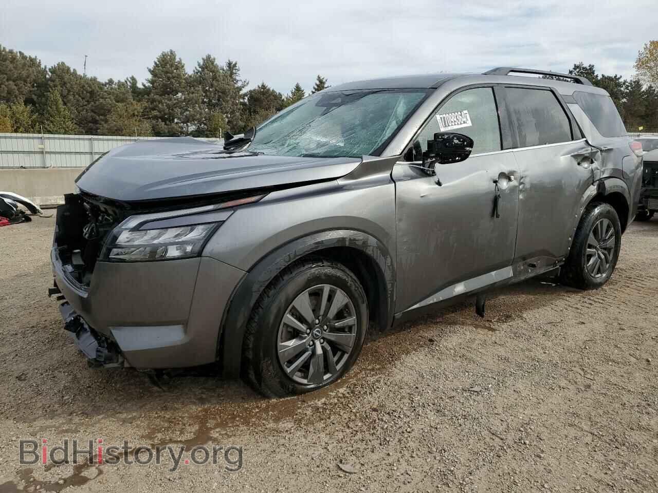 Фотография 5N1DR3BC4PC209388 - NISSAN PATHFINDER 2023