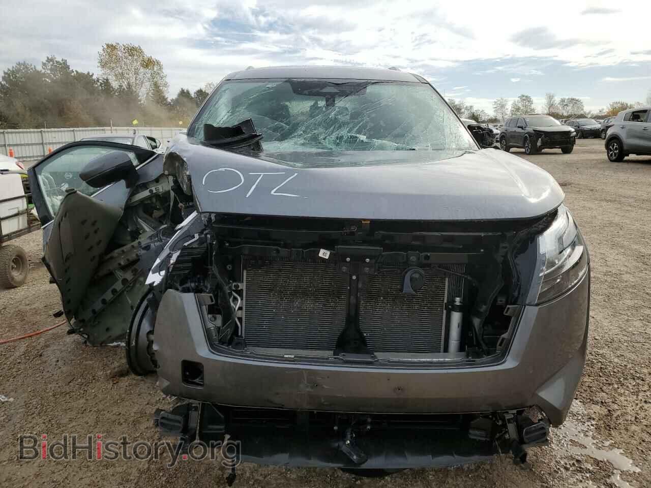 2023 NISSAN PATHFINDER - VIN: 5N1DR3BC4PC209388 - Фото 5