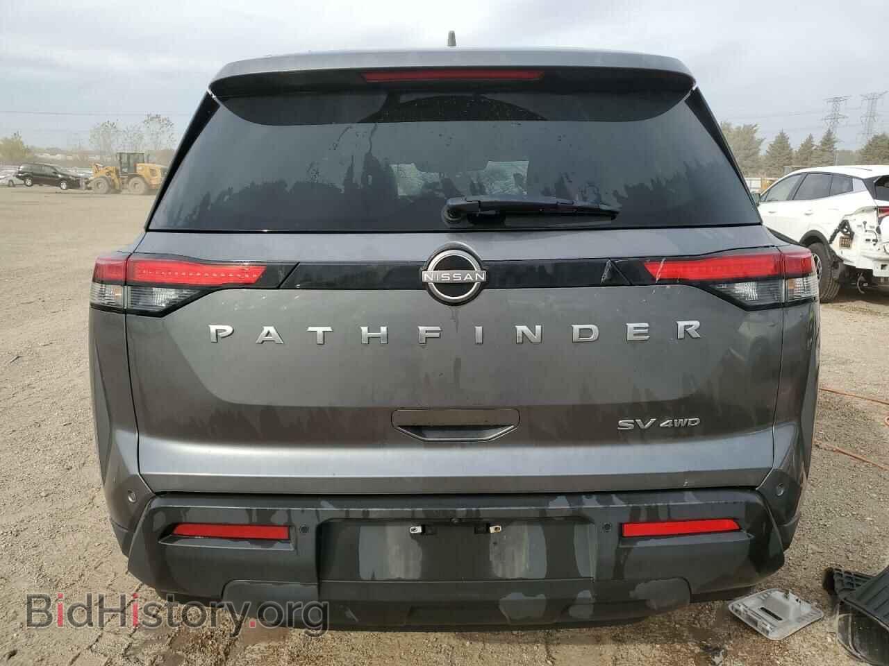 2023 NISSAN PATHFINDER - VIN: 5N1DR3BC4PC209388 - Фото 6