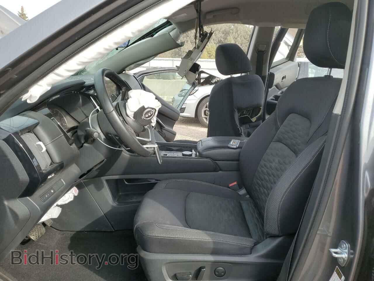 2023 NISSAN PATHFINDER - VIN: 5N1DR3BC4PC209388 - Фото 7