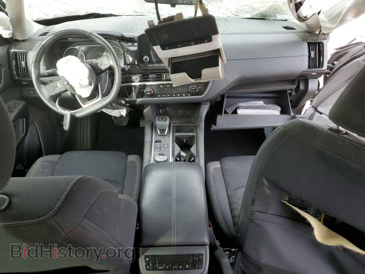 2023 NISSAN PATHFINDER - VIN: 5N1DR3BC4PC209388 - Фото 8