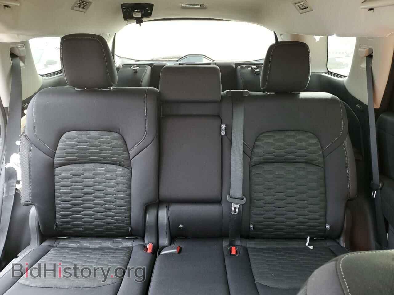2023 NISSAN PATHFINDER - VIN: 5N1DR3BC4PC209388 - Фото 10