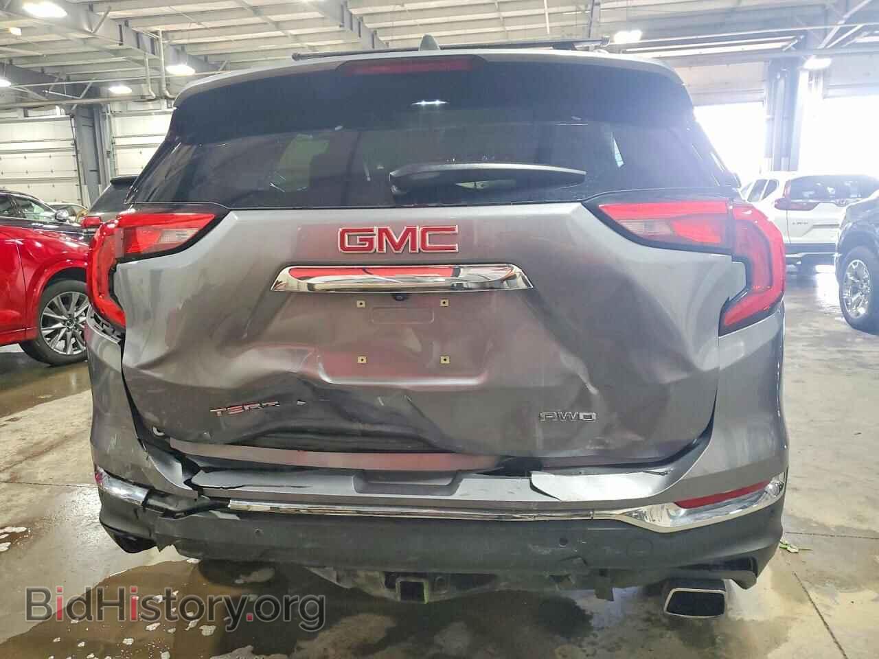 2020 GMC TERRAIN - VIN: 3GKALVEX3LL162568 - Фото 6