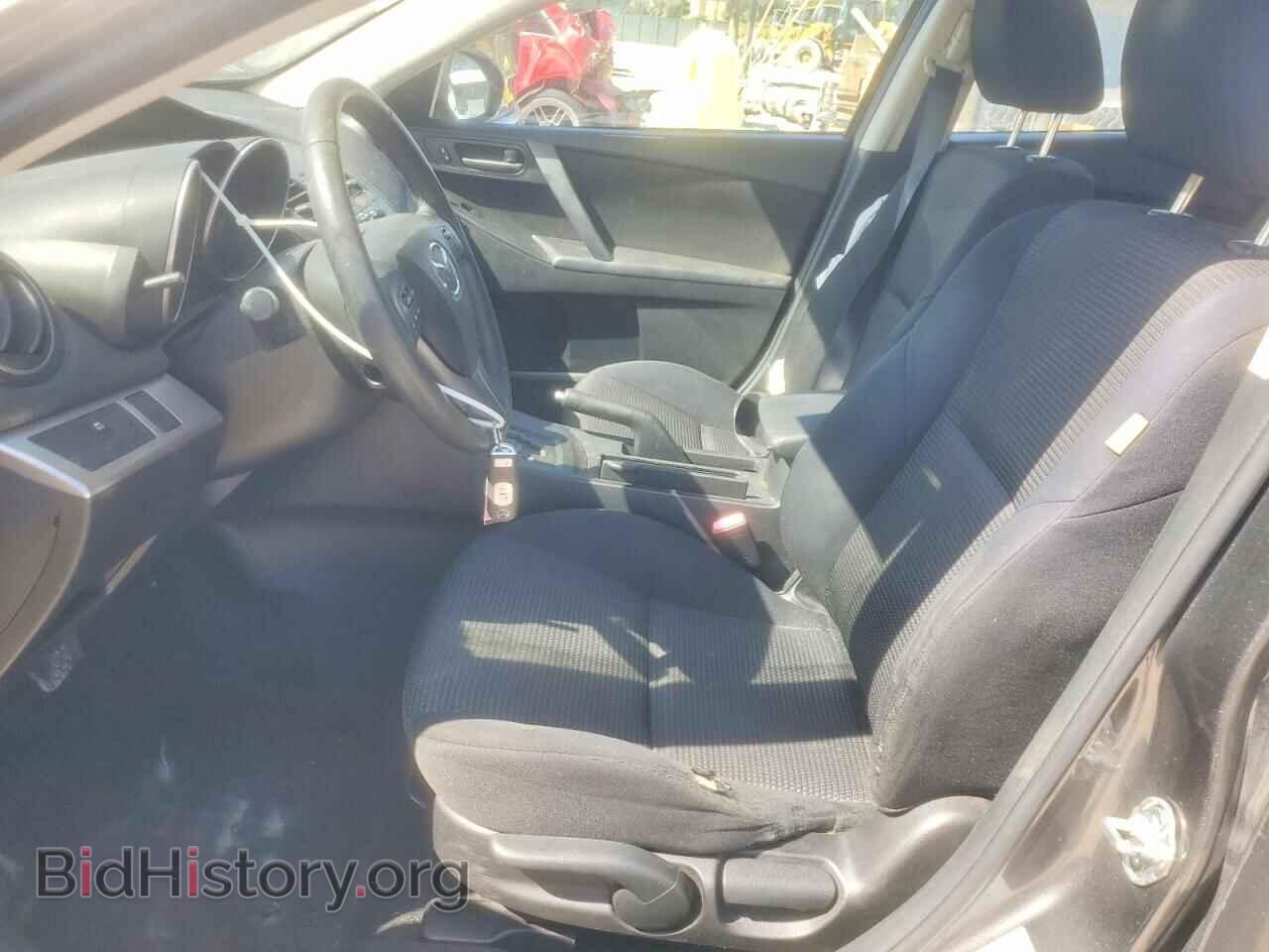 2013 MAZDA 3 - VIN: JM1BL1L76D1821912 - Фото 7