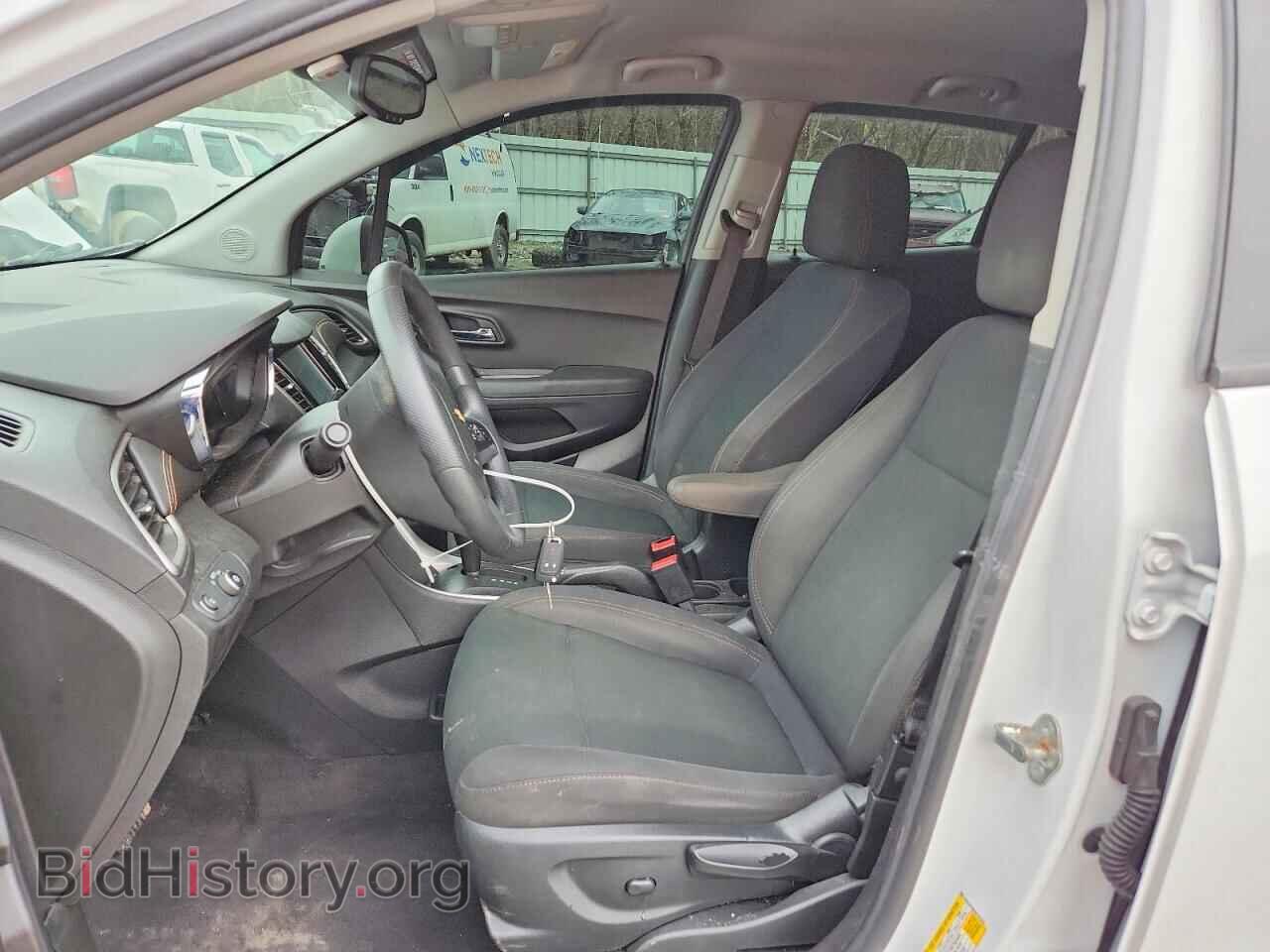 2017 CHEVROLET TRAX - VIN: 3GNCJNSB5HL197324 - Фото 7