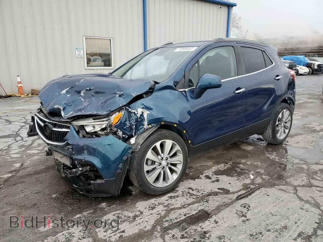Фотография KL4CJASB3LB029980 - BUICK ENCORE 2020