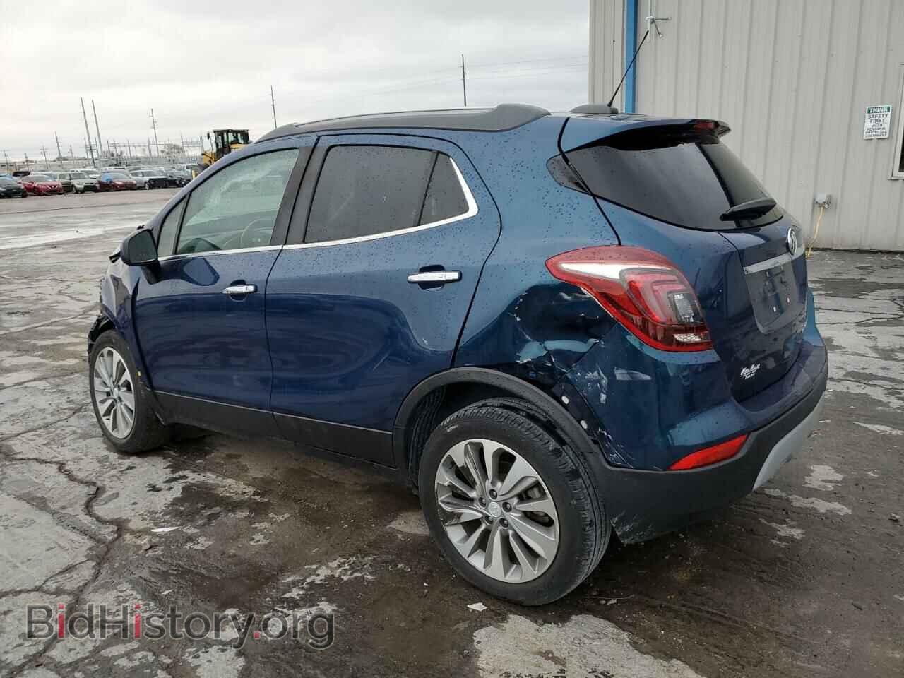 2020 BUICK ENCORE - VIN: KL4CJASB3LB029980 - Фото 2