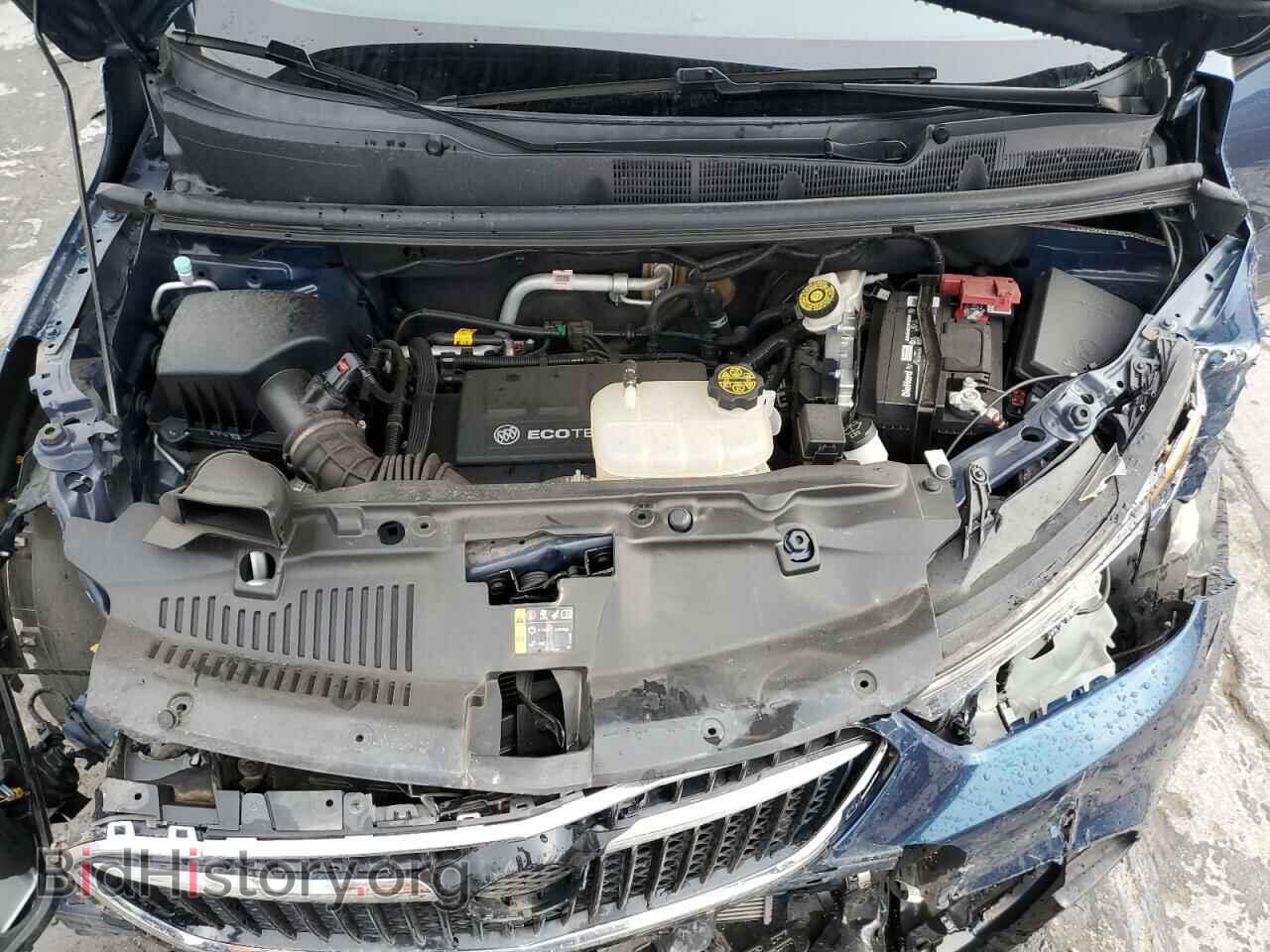 2020 BUICK ENCORE - VIN: KL4CJASB3LB029980 - Фото 12