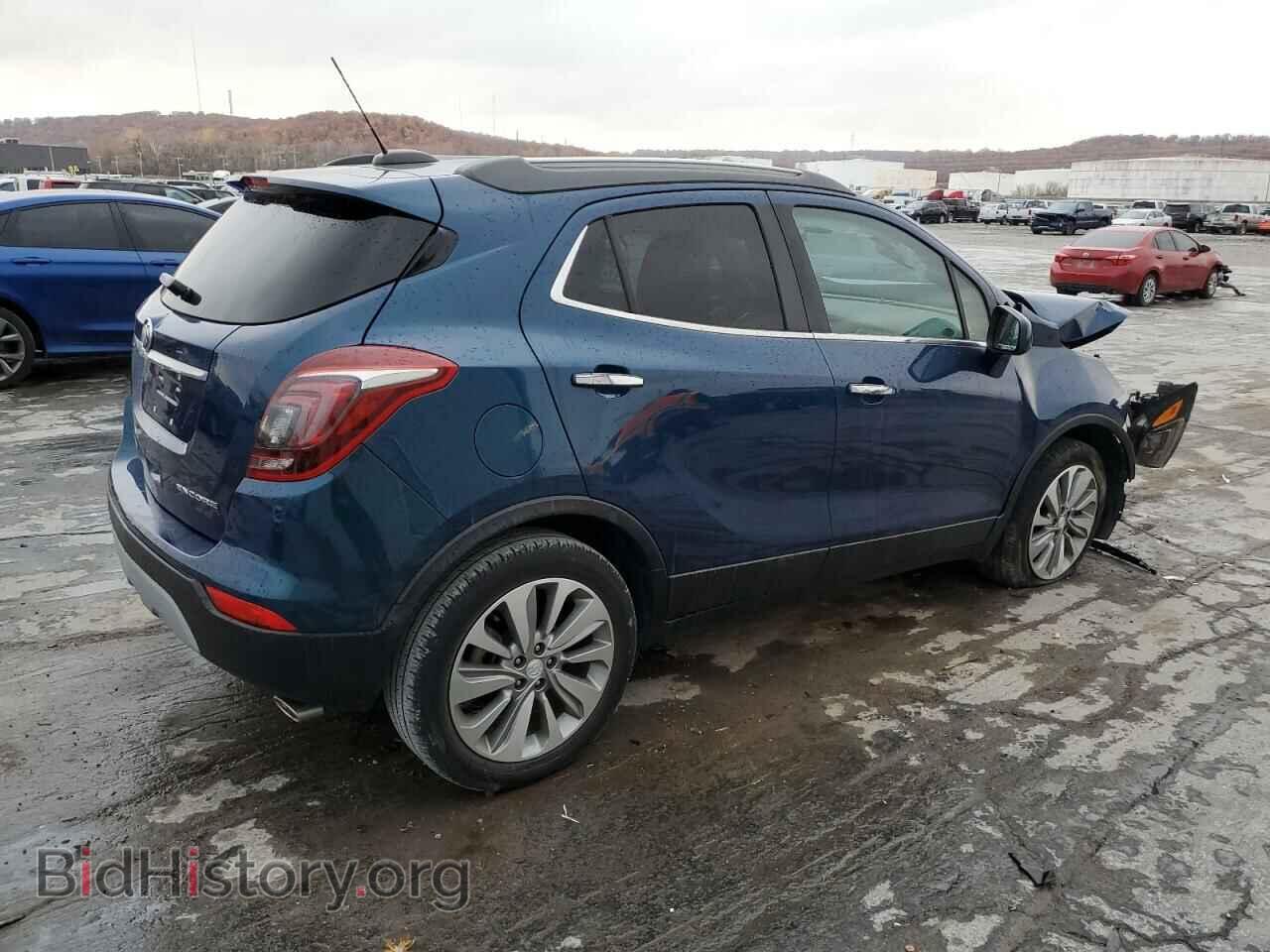 2020 BUICK ENCORE - VIN: KL4CJASB3LB029980 - Фото 3