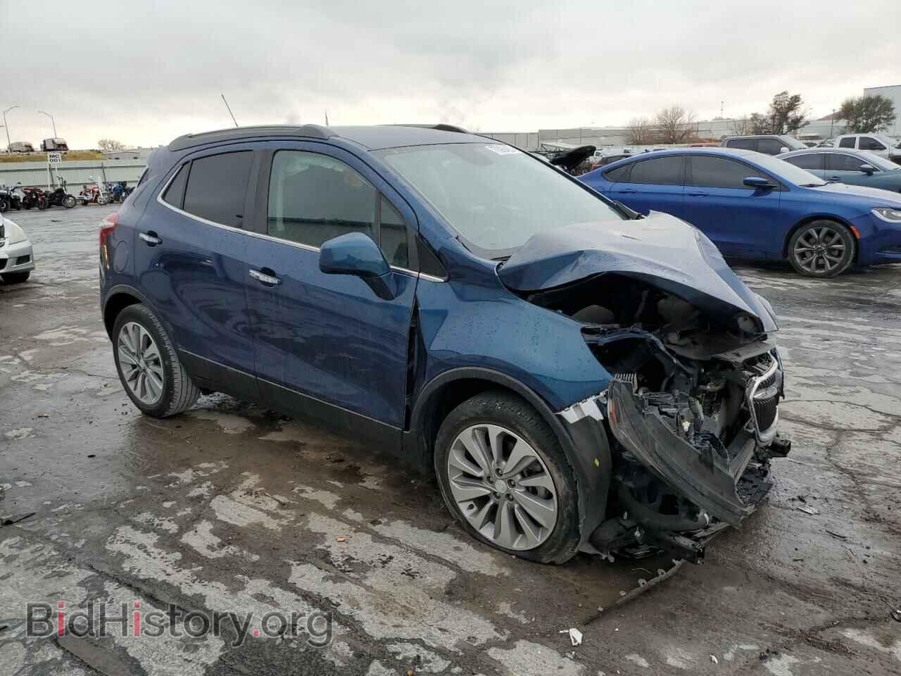 2020 BUICK ENCORE - VIN: KL4CJASB3LB029980 - Фото 4