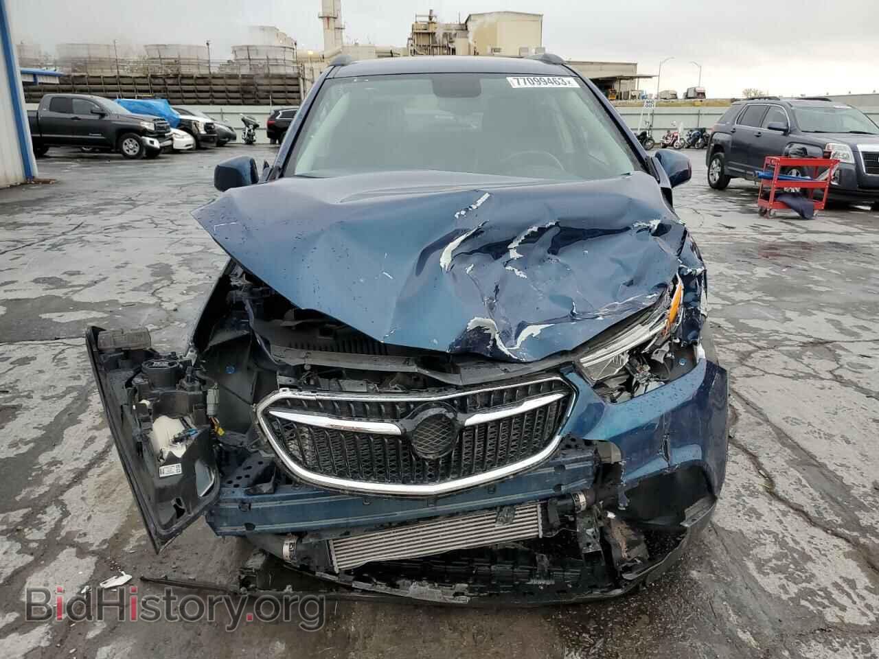 2020 BUICK ENCORE - VIN: KL4CJASB3LB029980 - Фото 5