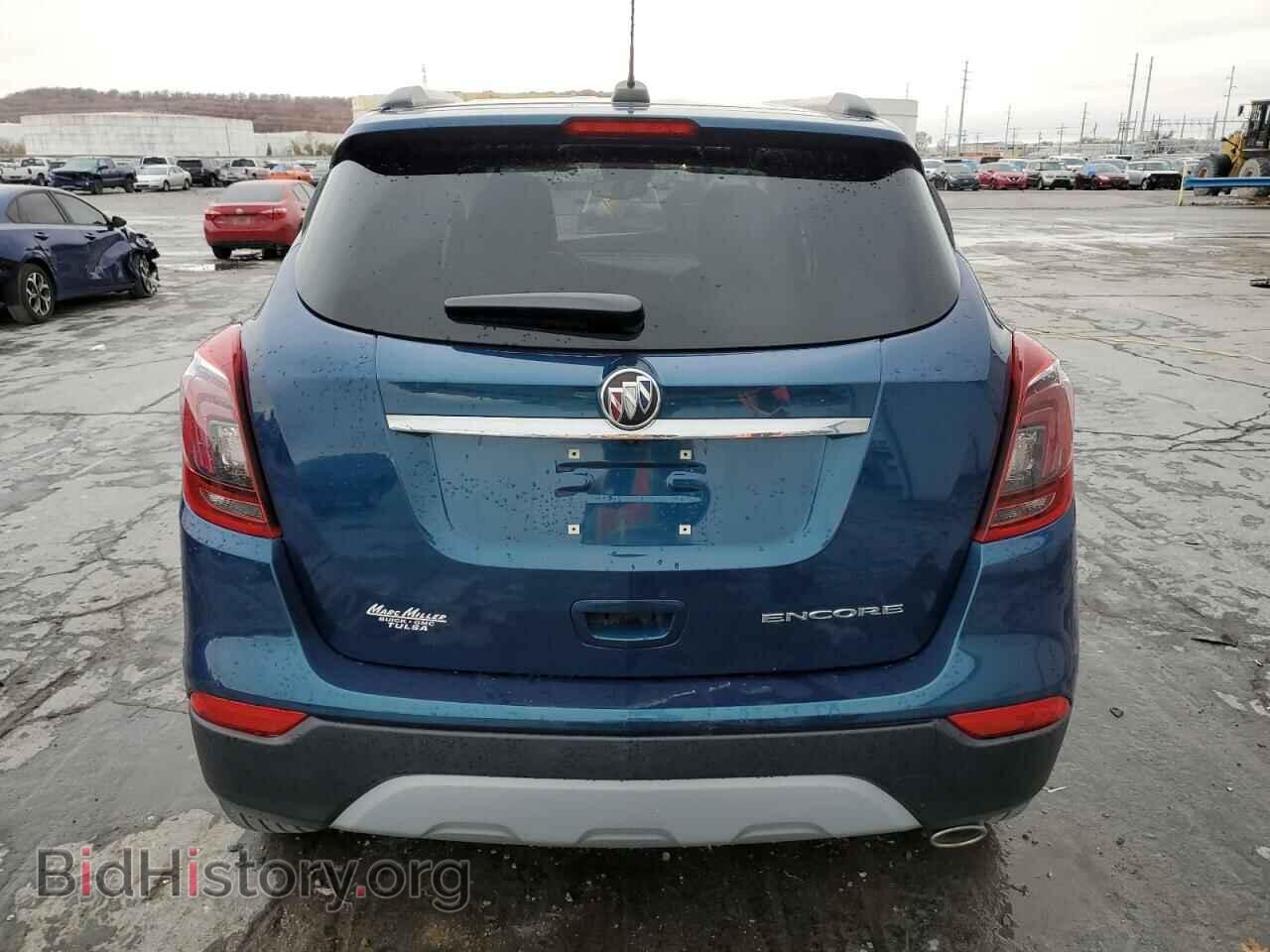 2020 BUICK ENCORE - VIN: KL4CJASB3LB029980 - Фото 6