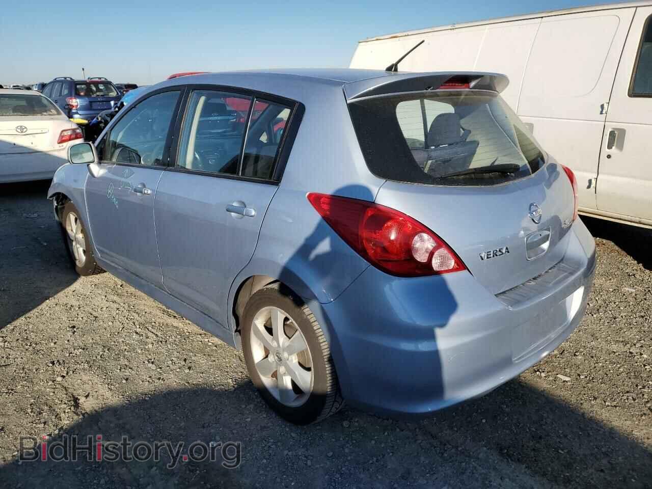 2012 NISSAN VERSA - VIN: 3N1BC1CP8CK213356 - Фото 2