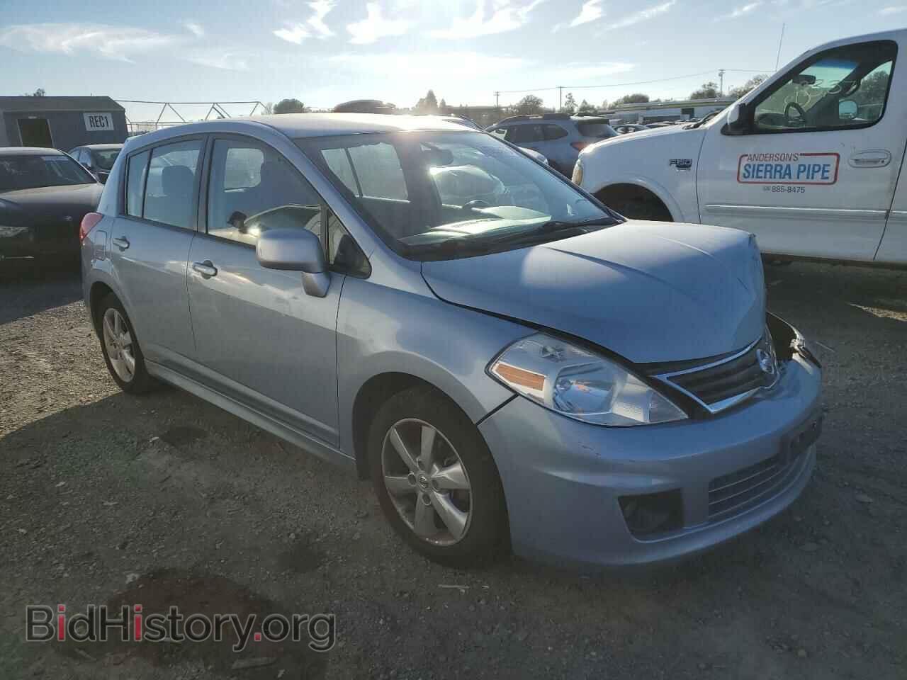 2012 NISSAN VERSA - VIN: 3N1BC1CP8CK213356 - Фото 4