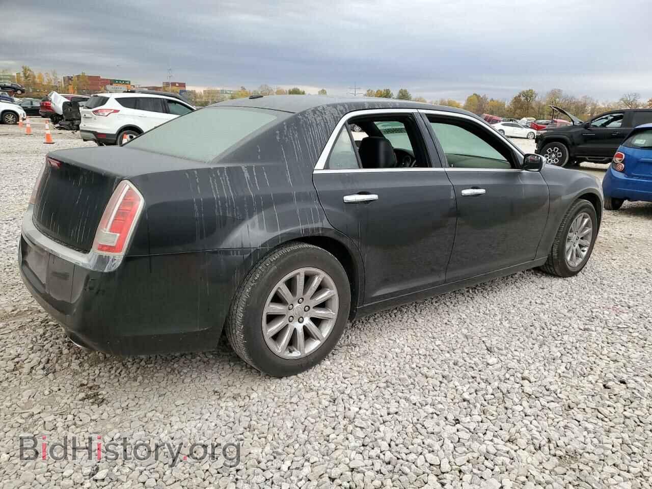 2014 CHRYSLER 300 - VIN: 2C3CCAEG8EH141793 - Фото 3