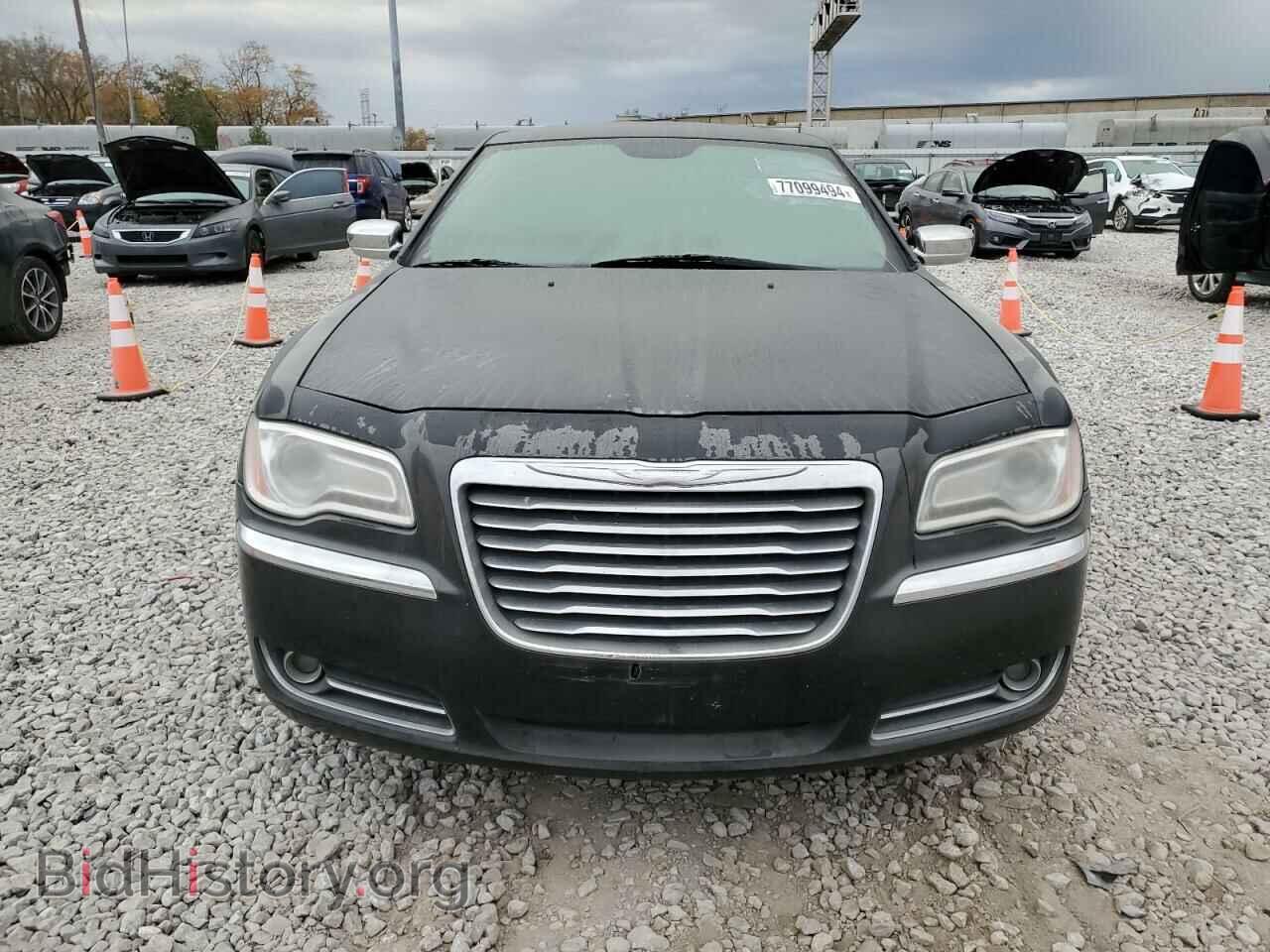 2014 CHRYSLER 300 - VIN: 2C3CCAEG8EH141793 - Фото 5