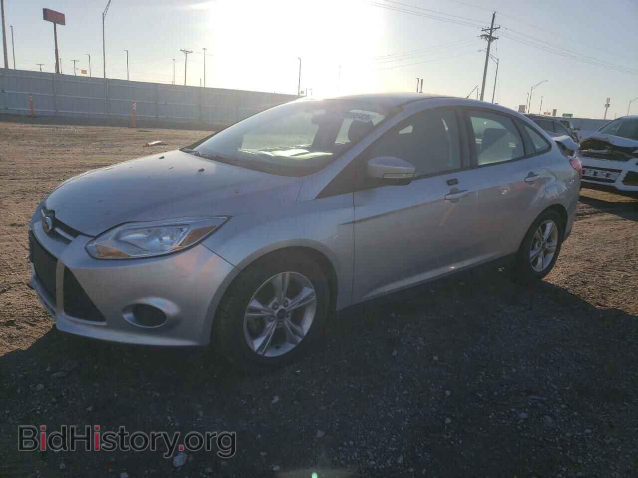 Photo 1FADP3F22EL270799 - FORD FOCUS 2014