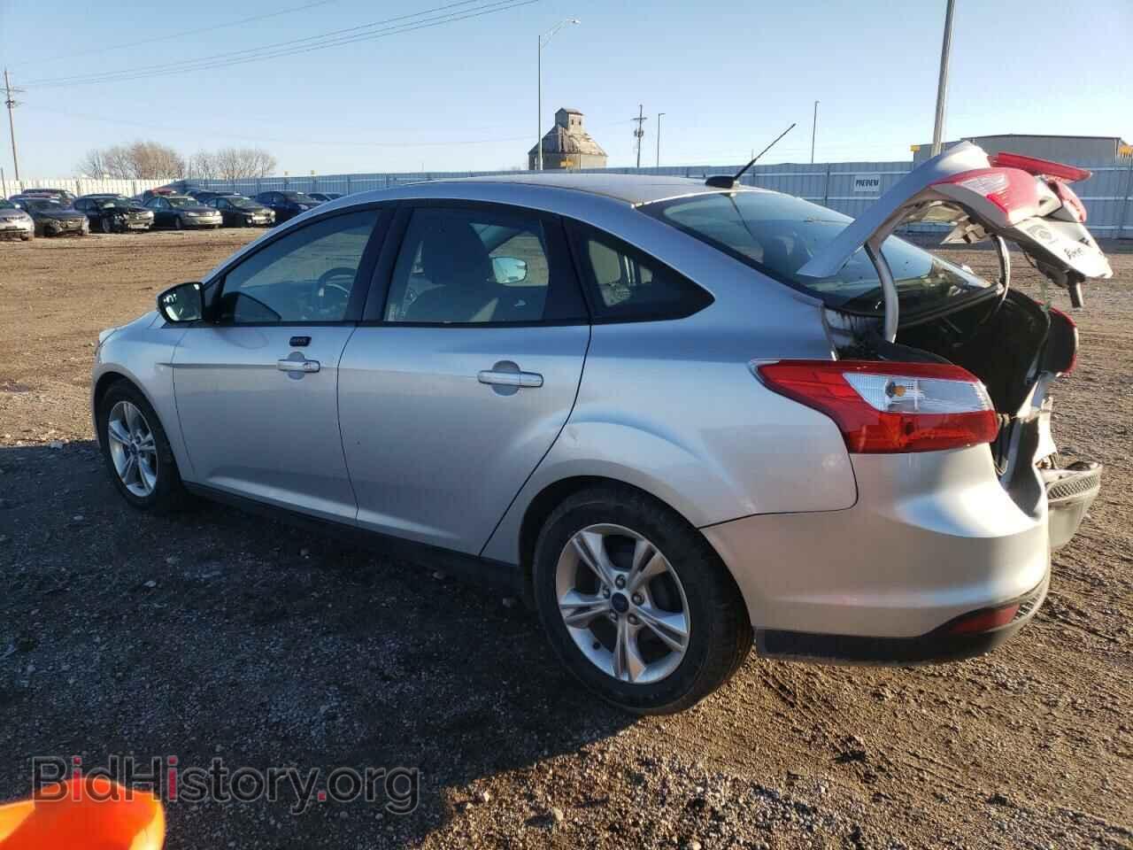 2014 FORD FOCUS - VIN: 1FADP3F22EL270799 - Photo 2