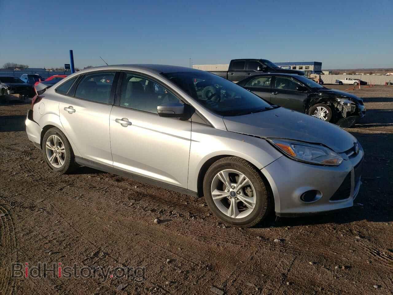2014 FORD FOCUS - VIN: 1FADP3F22EL270799 - Photo 4