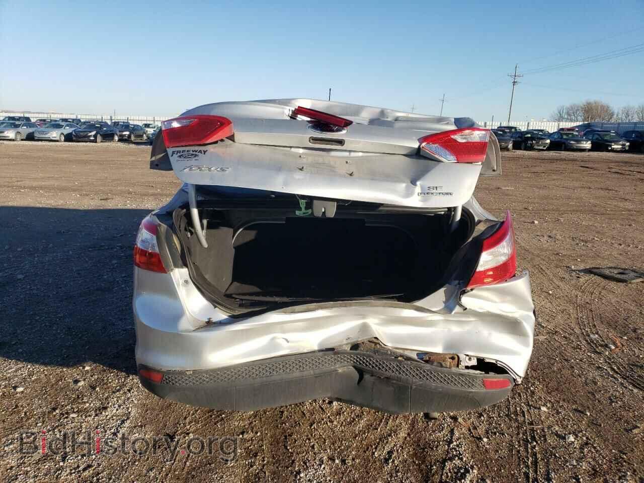 2014 FORD FOCUS - VIN: 1FADP3F22EL270799 - Photo 6