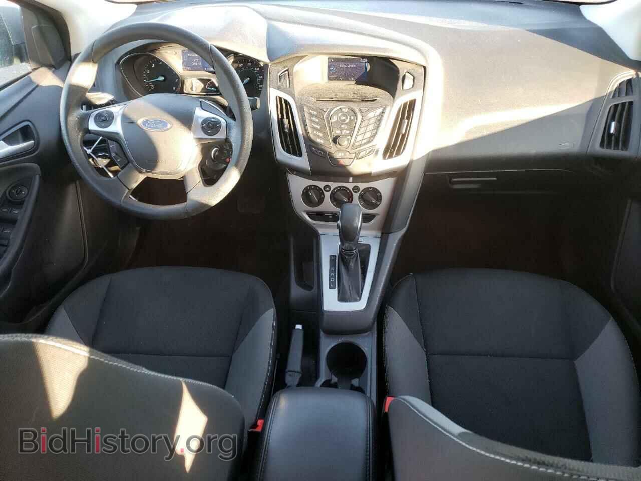 2014 FORD FOCUS - VIN: 1FADP3F22EL270799 - Photo 8