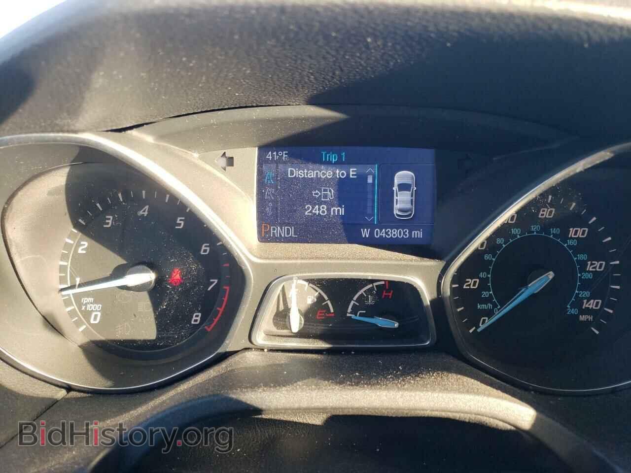 2014 FORD FOCUS - VIN: 1FADP3F22EL270799 - Photo 9
