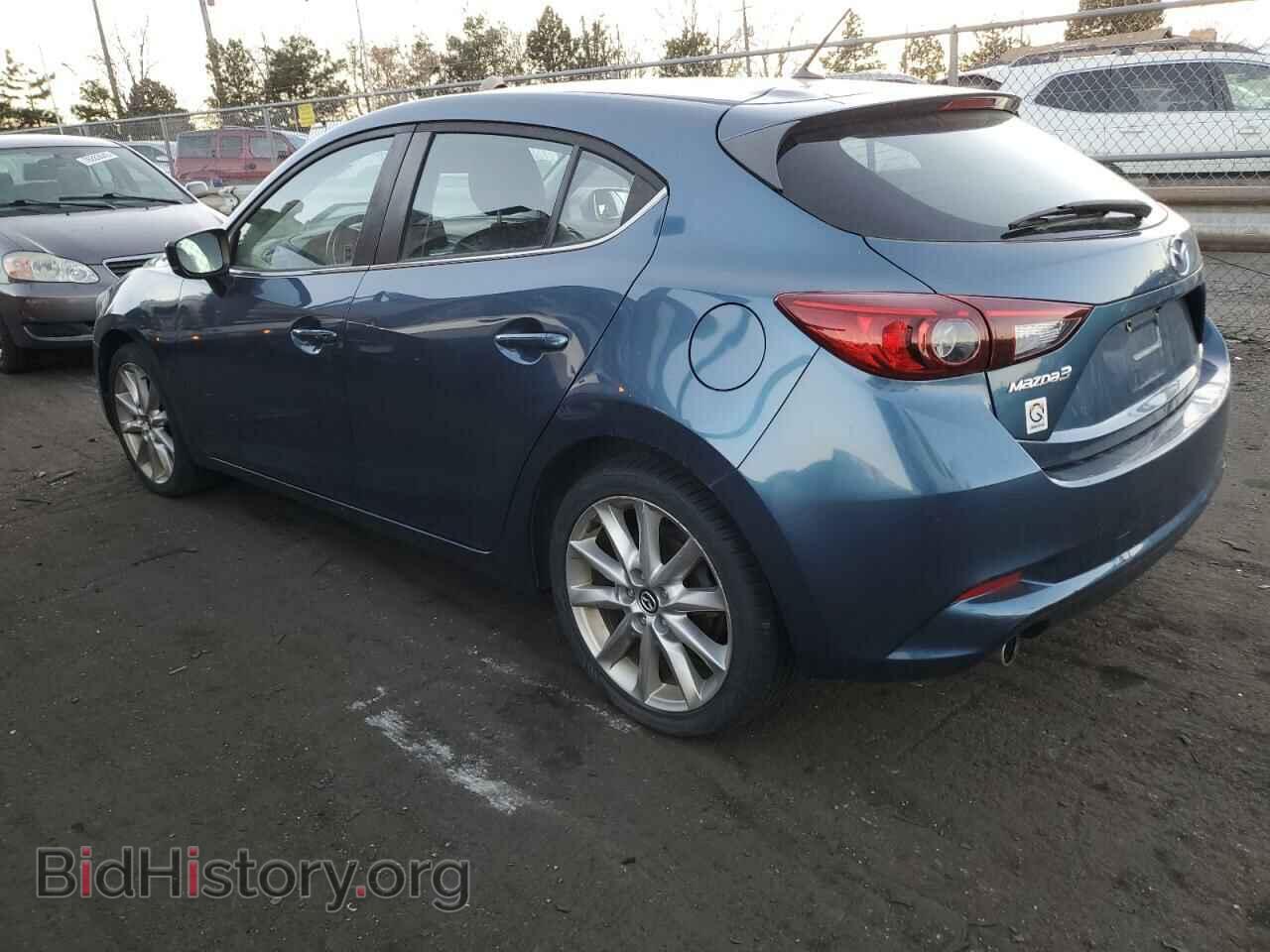 2017 MAZDA 3 - VIN: JM1BN1L31H1115833 - Фото 2