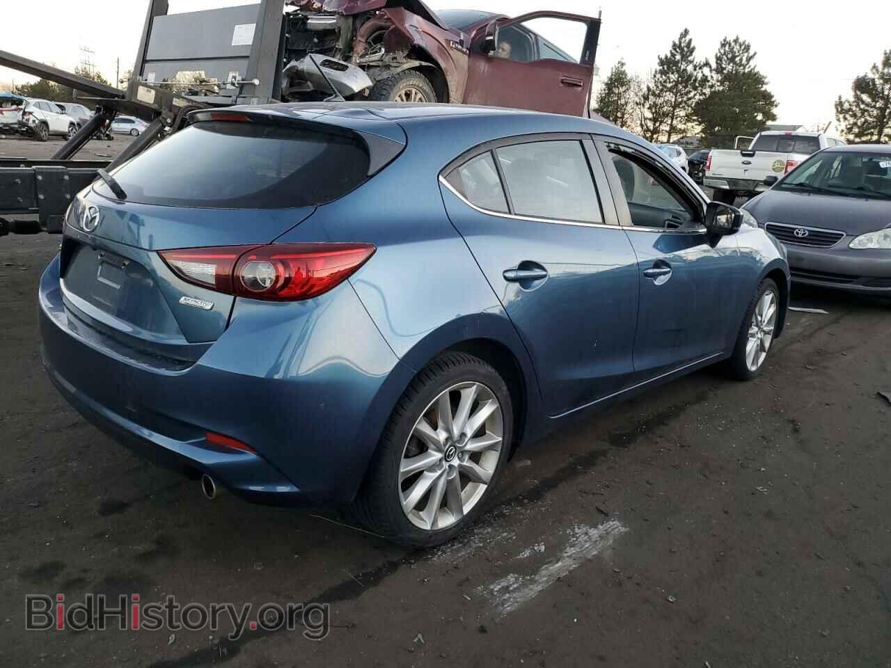 2017 MAZDA 3 - VIN: JM1BN1L31H1115833 - Фото 3